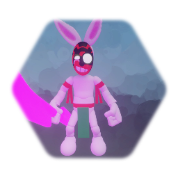 Voodoo Bunny