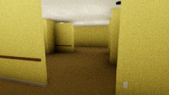 Backrooms 4chan remake WIP