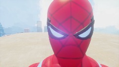 Supaida-man prototipo 2