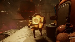 A screenshot taken in Dreams. 5 of 17.