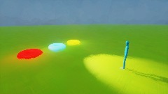 A screenshot taken in Dreams. 2 of 2.