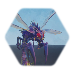 Remix of Ghost of Godzilla ( Megaguirus )