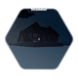 Hello neighbor Alpha 1 Early Prototype