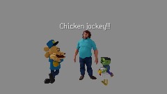 A screenshot taken in Dreams. 8 of 19.