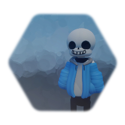 バグSans　　　サンズ