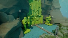 Erebor - The Lonely Mountain