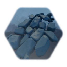 stone rubble