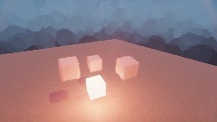 Fuzzy Cubes