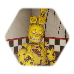 PRESPRINGED BONNIE (fan model)