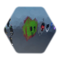 Re-redesigned TUR Entitys