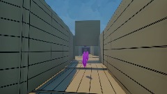 Demon's deception unfinished level