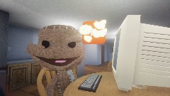 Police i swaer of god but it Sackboy