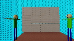 Baldi roasts badsum