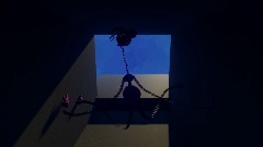 A screenshot taken in Dreams. 1 of 2.