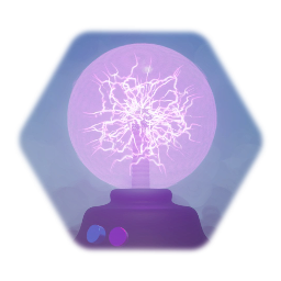 Plasma Lamp (Interactive)
