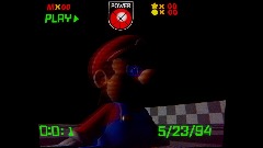 Ultra 64 Mario Brothers Test