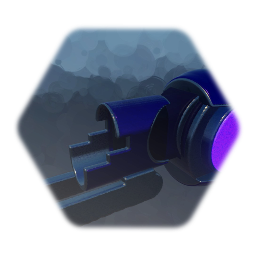 Seeker Gun (Ratchet and Clank Going Commando)