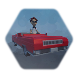 New Daniele Kart - (Barney Barnacle)