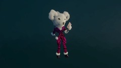 A screenshot taken in Dreams. 1 of 3.