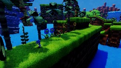 Sonic adventure 2 demo/Beta