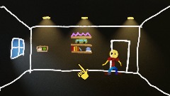 A screenshot taken in Dreams. 5 of 5.