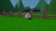 A screenshot taken in Dreams. 5 of 6.