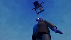 A screenshot taken in Dreams. 18 of 27.