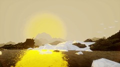 Icy Coast