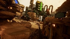 A screenshot taken in Dreams. 1 of 5.