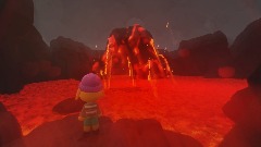 A screenshot taken in Dreams. 8 of 9.