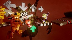 Alex  VS Freddy Eater Finally finished Fnf