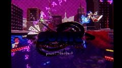 Sonic corruption beta