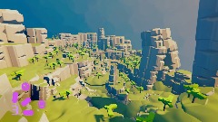 A screenshot taken in Dreams. 4 of 12.