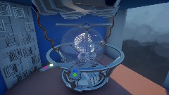 A screenshot taken in Dreams. 3 of 3.