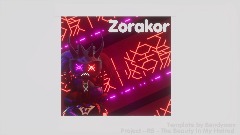 Character Icon - Zorakor