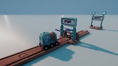 Tren Track Foundation