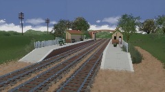 Lower Tidmouth Station