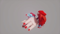 Unfinished animation