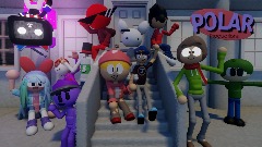 A screenshot taken in Dreams. 5 of 6.