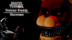 Sinister Freddy: showcase [will not release]