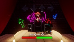 A screenshot taken in Dreams. 15 of 17.