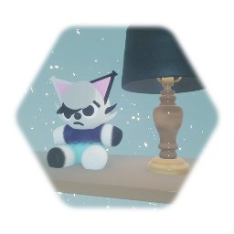 A marketable plushy collection