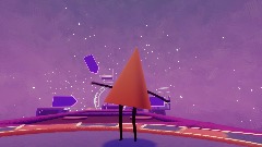 Cone race button yay