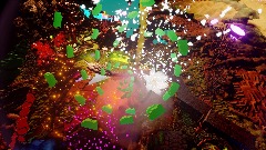 A screenshot taken in Dreams. 9 of 30.