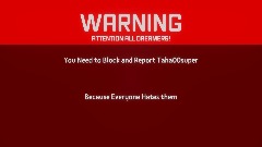 *WARNING!!! <term>ATTENTION ALL DREAMERS!!!