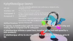 Demise Rush - kykythesciguy