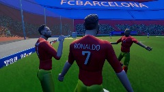 EA SPORTS TRF 25 Konami