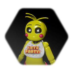 Toy chica