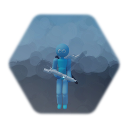 2d shooter puppet (remix)