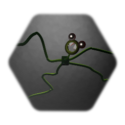 Sticky hand Long legs V7